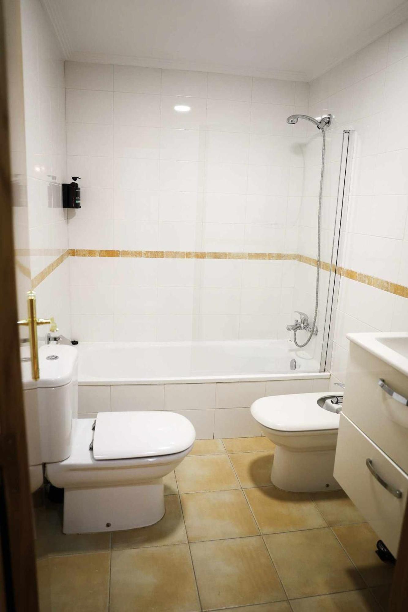 Ferienwohnung 33 Pasos Catedral 1 León Exterior foto