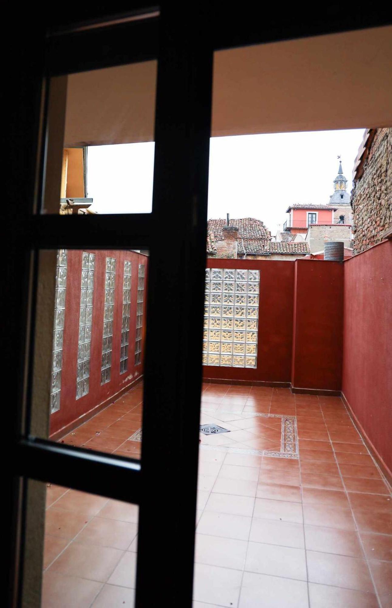 Ferienwohnung 33 Pasos Catedral 1 León Exterior foto