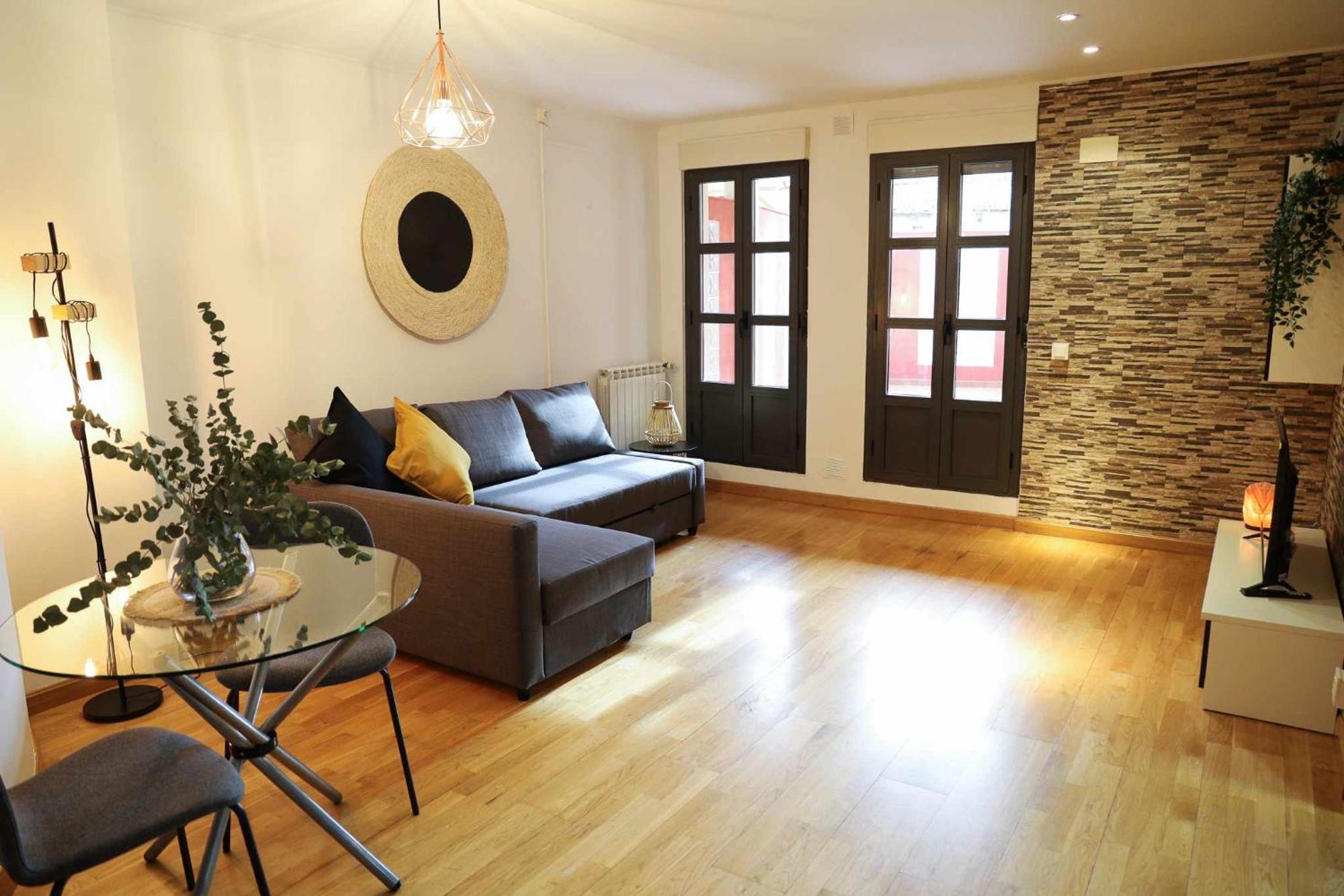 Ferienwohnung 33 Pasos Catedral 1 León Exterior foto